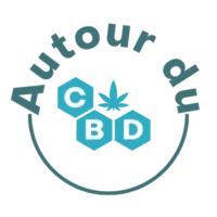 autour du cbd logo